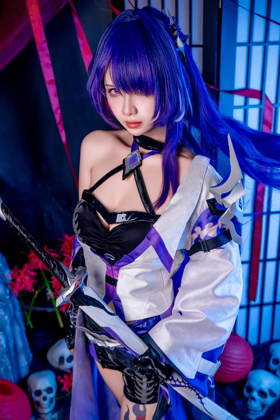 Pyon_Lay - Acheron (HonkaiStar Rail) [102P-596MB] tg@simisebaisi 【丝足阁】007.webp